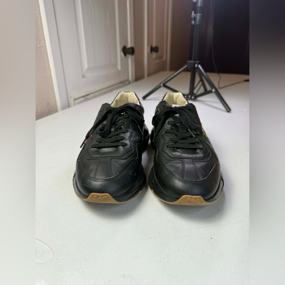 Size 9 Men - Gucci Rhyton Iridescent Logo - Picture 16 of 16